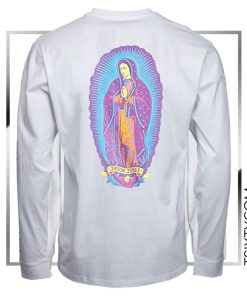 قیمت و خرید تیشرت سانتا کروز مدل Guadalupe Colour سفید #128 - انواع تیشرت ورزشی اسکیت برد دخترانه و پسرانه،مردانه و زنانه،اورجینال و مارک دار اصلی در Tsixty