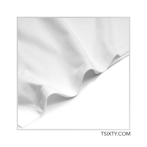 قیمت و خرید تیشرت TSIXTY آستین بلند سامورایی سفید در فروشگاه تیسیکستی | تی ثیکث تی