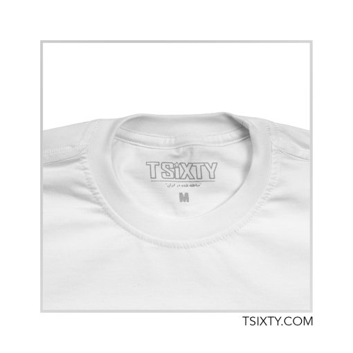 قیمت و خرید تیشرت TSIXTY سگا رنگ سفید در فروشگاه تیسیکستی | تی ثیکث تی