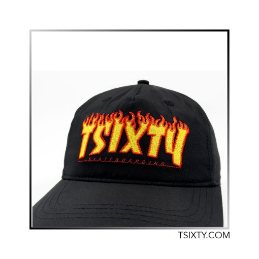 قیمت و خرید کلاه کپ TSIXTY ترشر مشکی در فروشگاه تیسیکستی | تی ثیکث تی