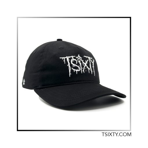 قیمت و خرید کلاه کپ TSIXTY جادوگر مشکی در فروشگاه تیسیکستی | تی ثیکث تی